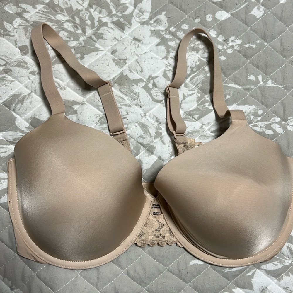 Maidenform nude bra